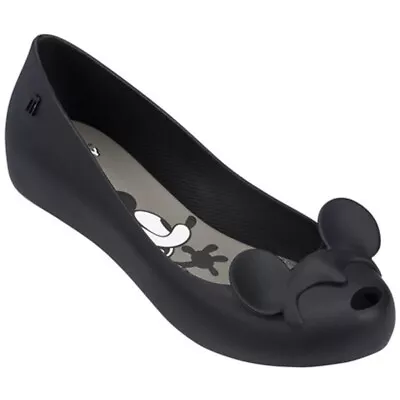 Melissa Ultragirl Mickey Minnie Melissa Shoes | Size 35/36 EU 3 UK 5 US • £55