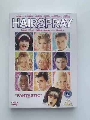 Hairspray (DVD 2007) • £0.99