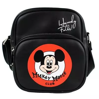 Mickey Mouse Club Crossbody Bag By Cakeworthy • $75