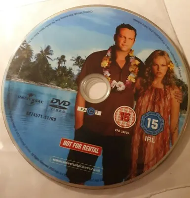 Couples Retreat (2009) Vince Vaughn Comedy DVD Video Movie Film Disc Only 578 • £1.99