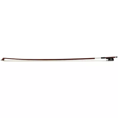 Anton Breton AB-112 Brazilwood Student Violin Bow 1/2 Round • $37.95