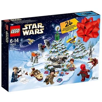 Star Wars Lego 75213 Advent Calender • $69