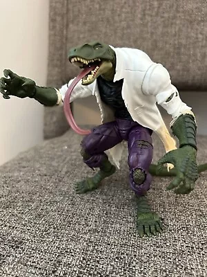 Marvel Legends Lizard Build-a-figure Complete • $90