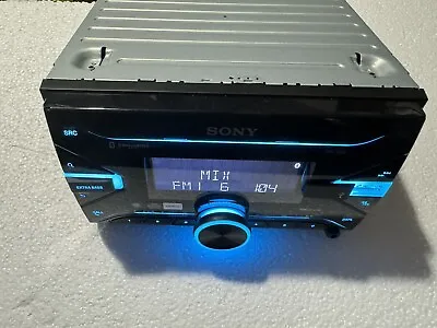 Sony DSX-B700 Double-DIN Digital Media Receiver W/ Bluetooth • $104.49