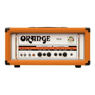 $1199 • Buy Orange TH30H 30/15/7 Watt Amp Head