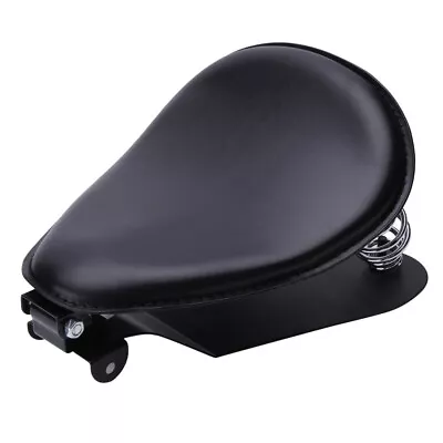 Motorcycle Solo Seat Saddle Bobber Base For Kawasaki Vulcan VN 2000 1500 900 500 • $69.57