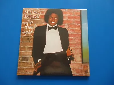 Michael Jackson Off The Wall LP (2016) NEW • $22.95