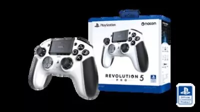 Revolution 5 Pro Controller - White • $416.75