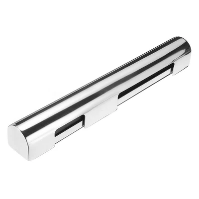 $59.25 • Buy Polished Engine Thumb Screw Bar Tube Lock Outboard Motor Security Boat Small