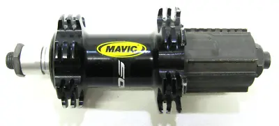 Mavic France Aksium Straight Pull Rear 130mm Hub W/ Camagnolo 8-Spd Drive - Used • $40