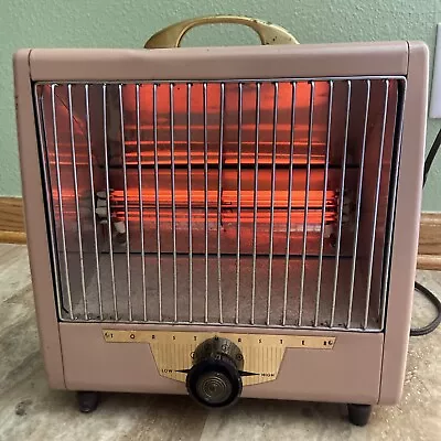 Vintage TOASTMASTER Automatic Heater Instant Heat Safety Switch 9B1 Works Great! • $59.99