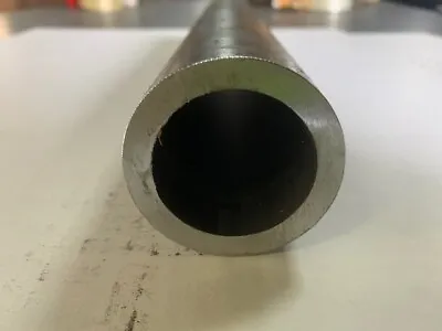 2  OD X 1/4  Wall DOM Seamless Round Tube X 12  Long Mild Steel Tubing • $19.95