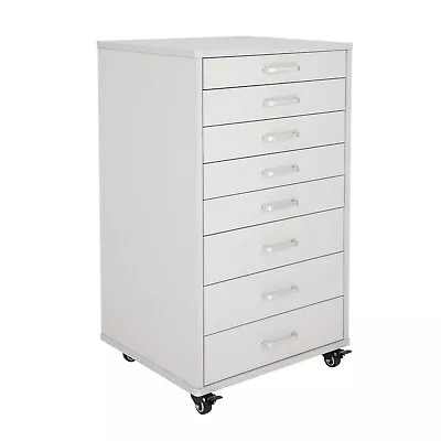 Medical Dental Assistant's Mobile Cabinet Alabama Cart Utility Cart 7 Drawer ... • $638.67