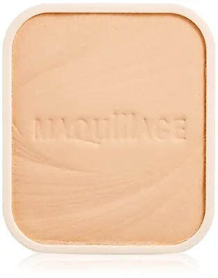 SHISEIDO Maquillage Dramatic Powder UV Pink Ocher 10 (Refill) (SPF25・PA++) 9.2 • $53.15