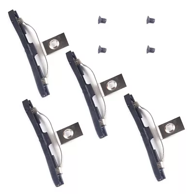 4x Sunroof Repair Kit Shade Guide Clip Sun Moon Roof Slider Fit For VW Rabbit Nt • $14.26