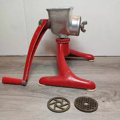 Vintage Magic Hostess Meat Grinder & Food Chopper • $14.99