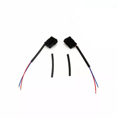 Left + Right Door Lock Micro Switch Kit For A6 VW Golf 4 MK4 Passat B5 Bora Polo • $8.71