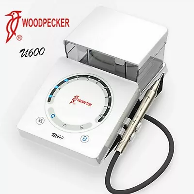 Woodpecker Dental U600 Ultrasonic Pizeo Scaler Detachable Handpiece Auto-Water • $559.99