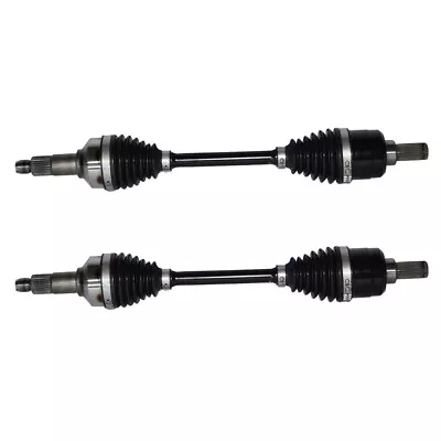 Pair Of GSP CV Axle Assemblies Drive Axle Kit For Yamaha YFM700K Kodiak EPS • $244.41