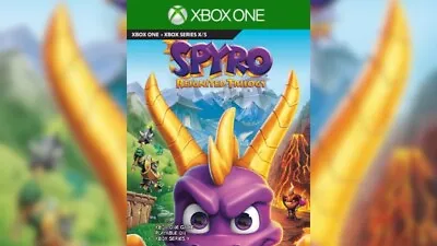 Spyro Reignited Trilogy (Xbox One) Xbox Live Key ARGENTINA • $7.80