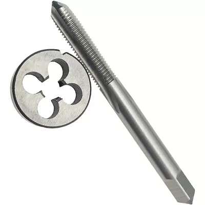 1/4-32 Tap & Die Set Right Hand 1/4''-32 UNEF Tap RH High Speed Steel 1/4 - 32 • $9.99