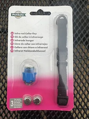 £30 • Buy Petsafe Staywell InfraRed Collar Key For Cat Flap Model 580 (BLUE)