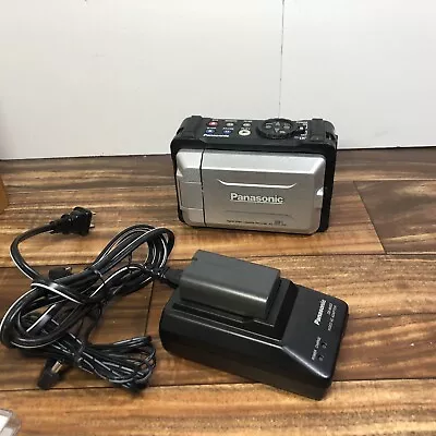 Panasonic AG-DV1DC PROLINE Mini-DV Digital Video Tape Recorder VTR Works 1394 • $350
