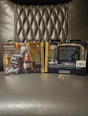 Fallout Collectors Omega Pack Magic The Gathering • $49