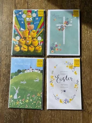Multipack 5 Pack Easter Cards • £1