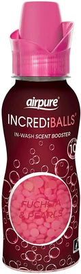 £4.60 • Buy AIRPURE INCREDIBALLS IN WASH FUCHSIA & PEARL 10 Wash 128G