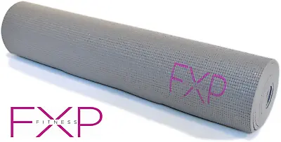 FXP Fitness Exercise Pilate Hula Hoop Gear Health Home Gym Latex Free Yoga Mat • $19.99