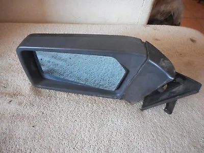 Mercedes Benz W126 Two 2 Door Coupe Left Driver's Side Mirror Exterior Drivers • $180