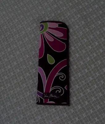 Vera Bradley Slim Floral Eyeglass Case #tg • $12