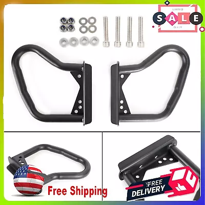 Engine Guard Crash Bar Frame Protect Bumper For MOTO GUZZI V7 Stone/Special & V9 • $55.78