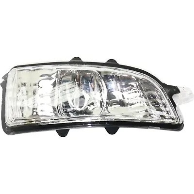 Passenger Mirror Turn Signal Light For 2007-2011 Volvo S40 S80 V50 2007-2009 S60 • $18.57