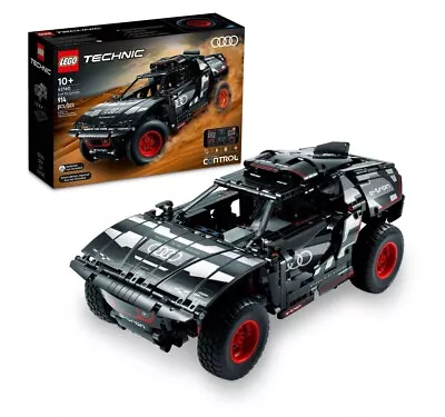 LEGO Technic Audi RS Q E-tron 42160 Advance Building Kit Remote Control Car • $314.99