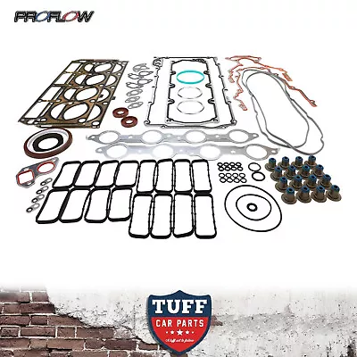 Proflow Engine Gasket Kit MLS Head Gaskets For VE Holden Commodore L98 L76 LS2 • $289.95