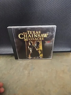 Texas Chainsaw Massacre The Album Sountrack Cd 2003 • $16