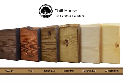 Chill House Wood Samples • £9