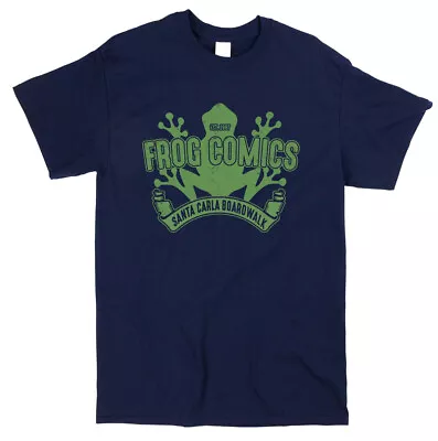 Frog Comics The Lost Boys Inspired T-shirt - Retro 80s Horror Film Movie Fan Tee • £12.99