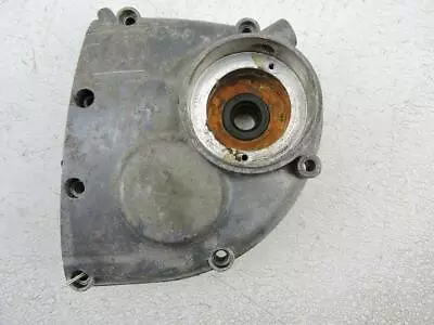 Engine Motor Oil Pump Cover Vintage 1965 Ducati 160 Monza Jr T331 • $49.99