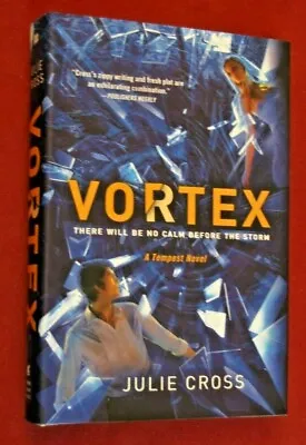 Vortex : A Tempest Novel By Julie Cross (2013 Hardcover) NEW • $9.50