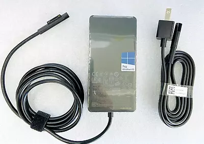 Genuine Surface Book 2 Charger 102w Surface Laptop 3/ 4/5 Surface Pro 9/8/7/6/5 • $34.99