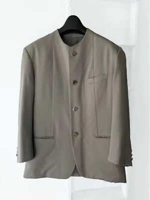 ISSEY MIYAKE Men 1992Aw Mao Color Tailored Jacket Mens • $279.64