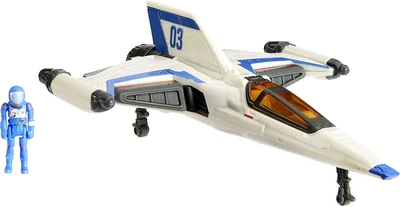 $17.95 • Buy Disney Pixar Lightyear Hyperspeed Series XL-03 Spaceship & Buzz Lightyear Figure