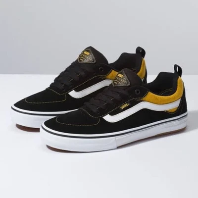 $130 • Buy Vans The Kyle Walker Yellow Cordoroy