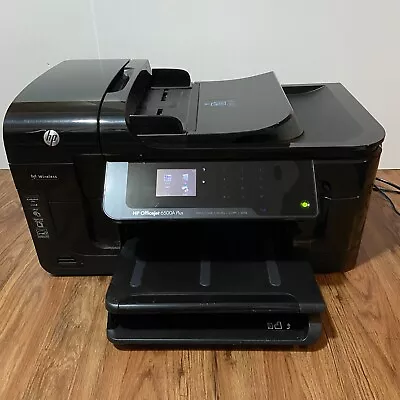 HP OfficeJet 6500A Plus All In One Printer/Fax/Scanner/Copier - PARTS OR REPAIR • $89.99