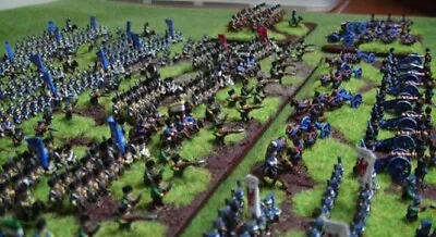 6mm Napoleonic Europe Asunder 1806 - 1809 Starter Army Turner Miniatures • £30