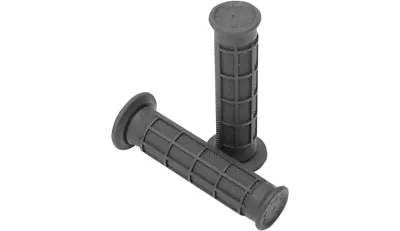 NEW RENTHAL G113 Half Waffle Grips- Firm - ATV- BLACK- FITS 7/8  • $19.40