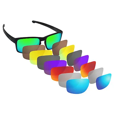 Hawkry Polarized Replacement Lenses For-Oakley Sliver OO9262 Sunglass - Options • £14.98